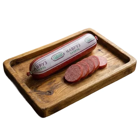 Колбаса варёная «Наврузи» халяль