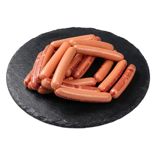 Сосиски «Окские Халяль Покиза», классические