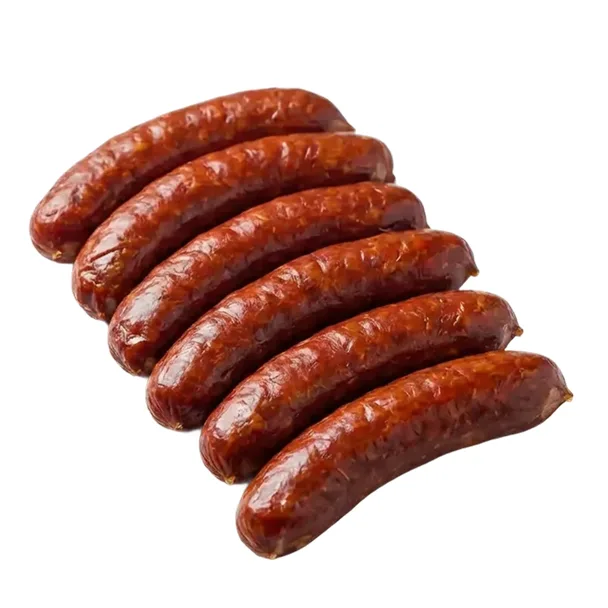 Колбаса полукопчёная говяжья «Покиза» халяль