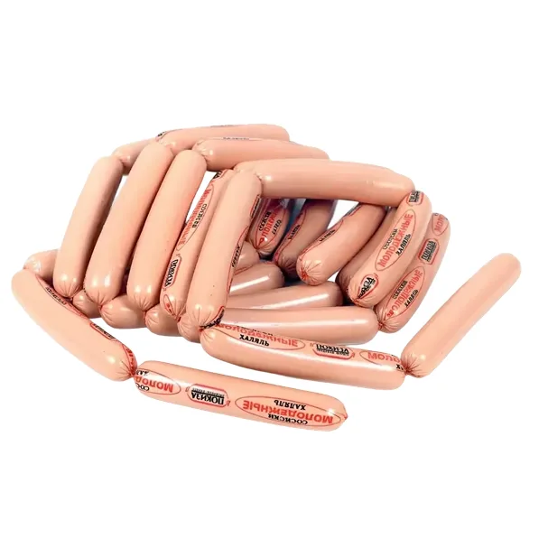 Сосиски «Молодёжные» Покиза, халяль