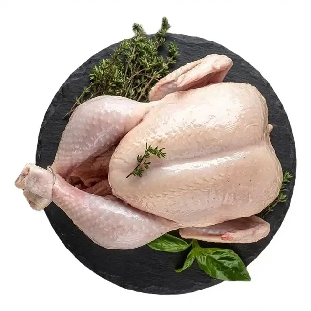 Курица домашняя тушка халяль, охлаждённая