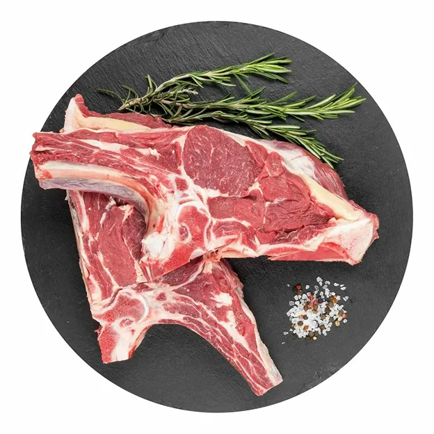 Спинка говяжья халяль, охлаждённая