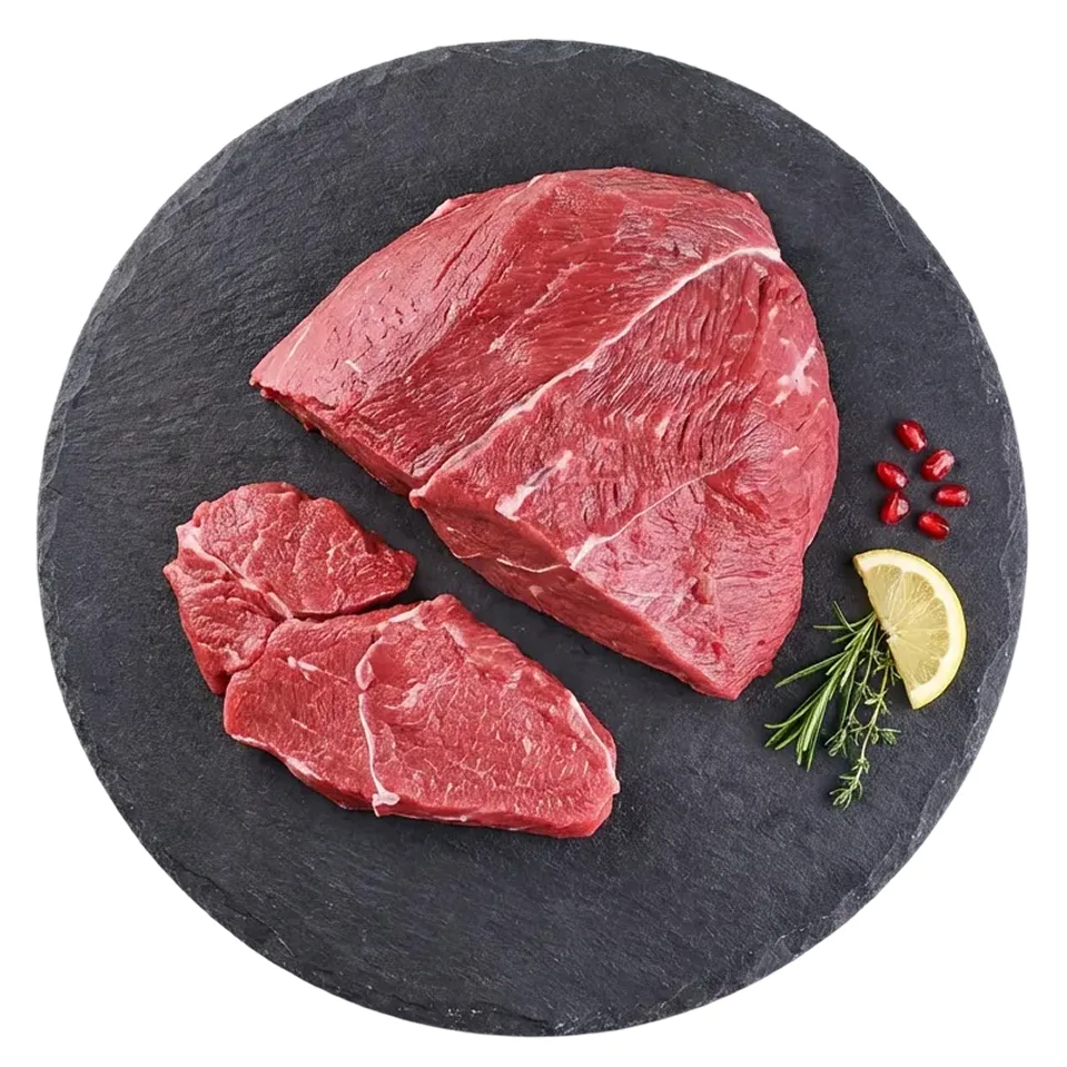 Мякоть говядины халяль, охлаждённая