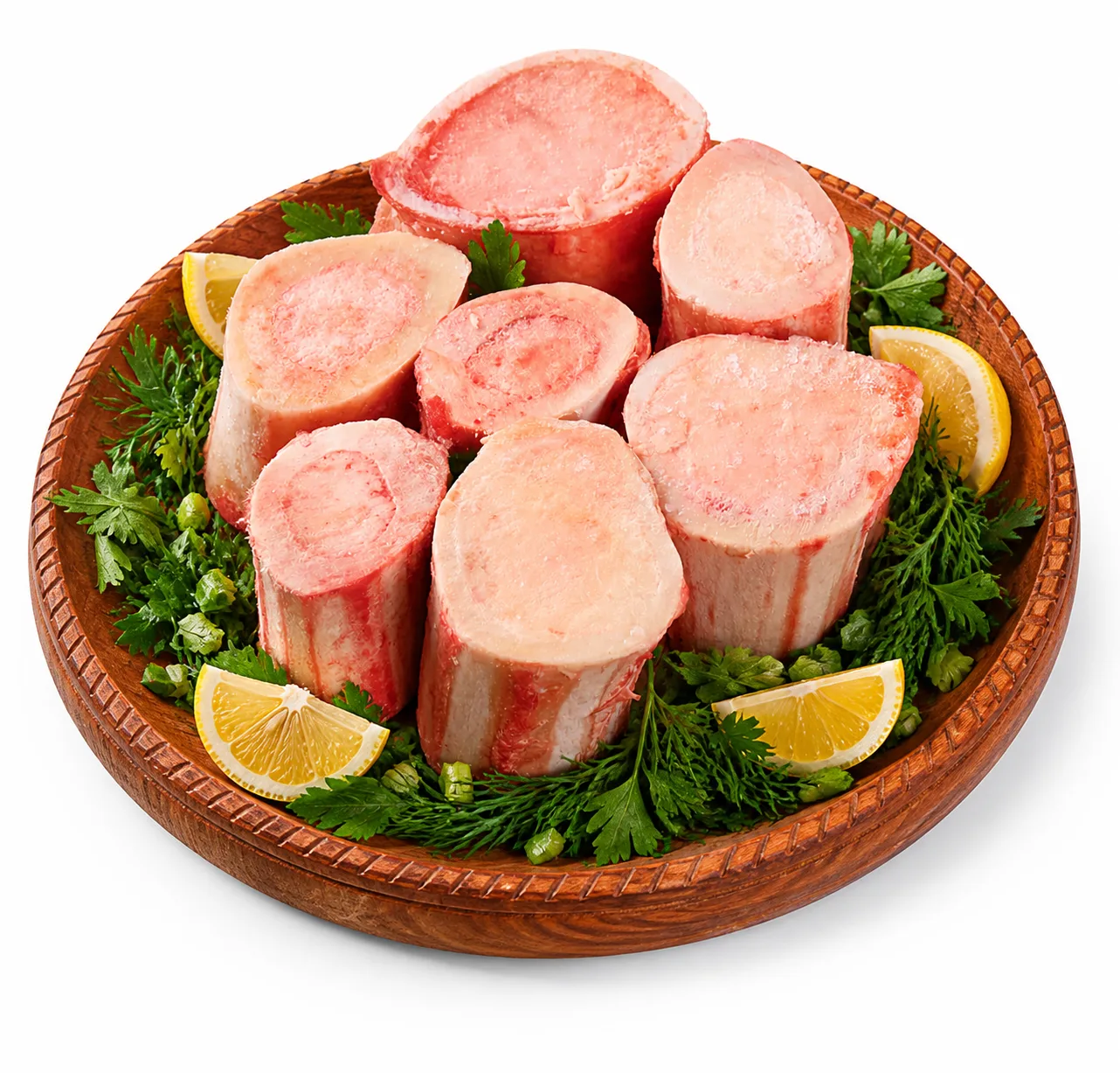 Говяжьи мозговые кости (для бульона и запекания)