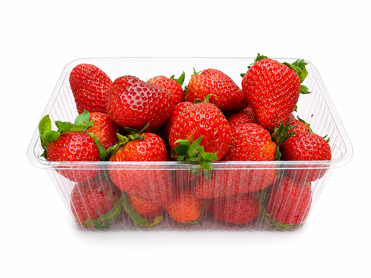 КЛУБНИКА СВЕЖАЯ 