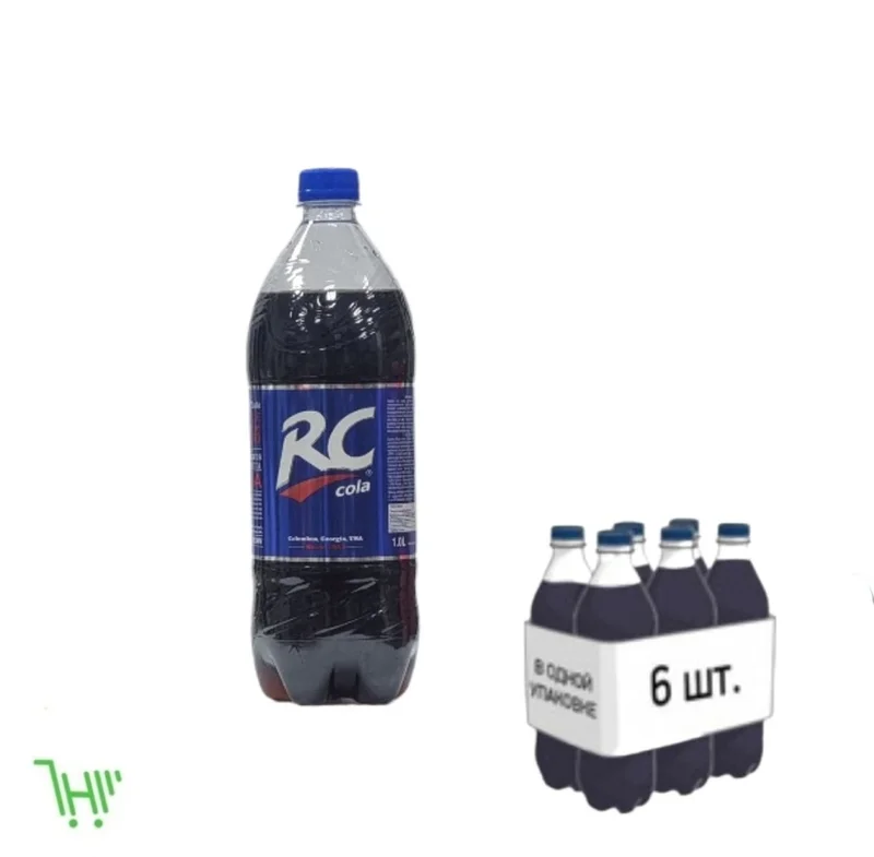 Арси Кола (1*6ШТ) 1 Л