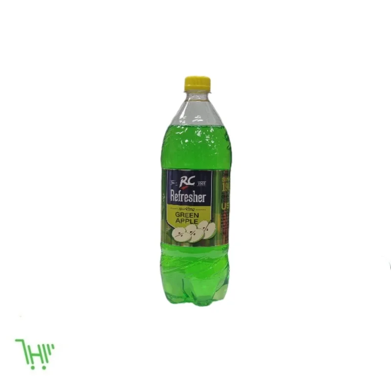 Арси Кола Зеленый яблоко 1 Л