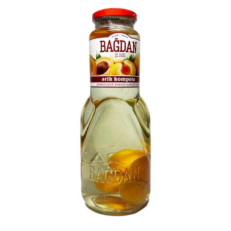 BAGDAN абрикосовый компот