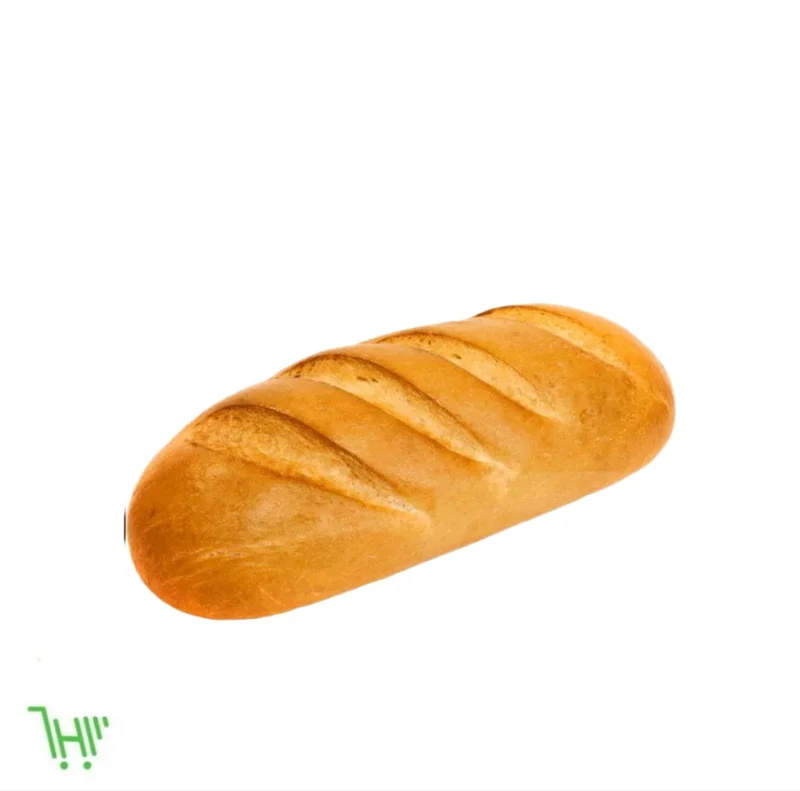 Батон нарезной в/с 0,4 без упаковки