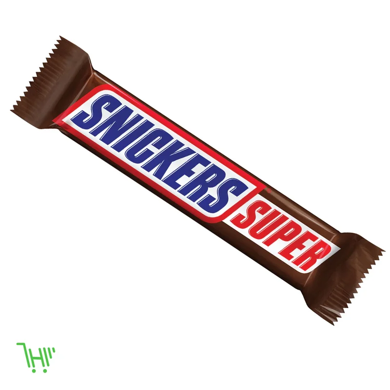 Батончик Snickers Super, 80 г