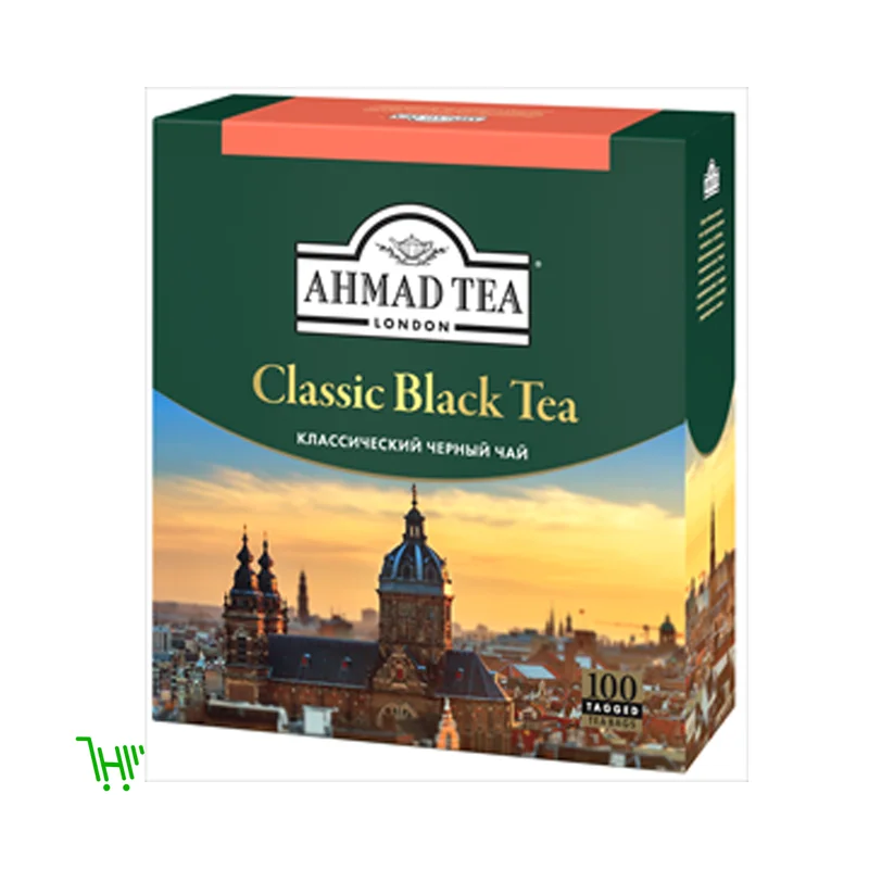 Чай Ахмад Английсий Завтрак 100п