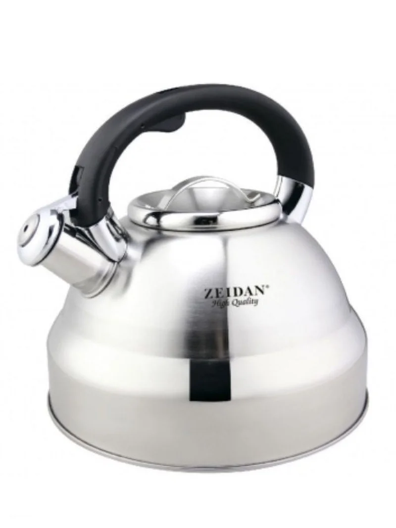 Чайник со свистком Zeidan 4 л