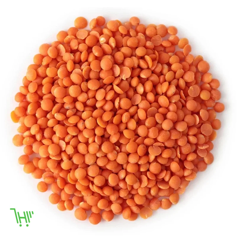 Чечевица красная 1кг