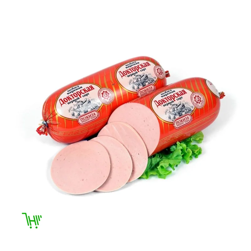 Докторская премиум (Покиза) 0,680кг