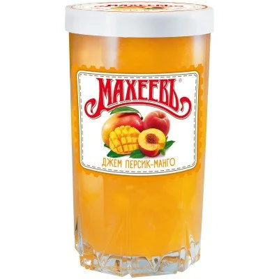 Джем Махеевъ Персик-Манго 400г