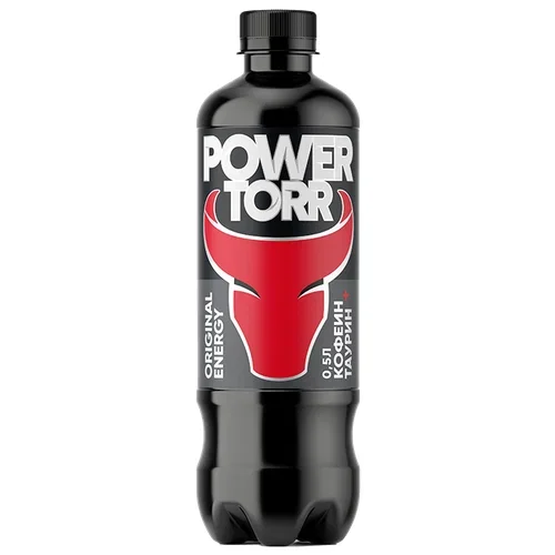 Энергетический напиток Power Torr Energy, 0,5л