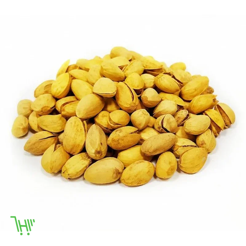 Фисташки шафран