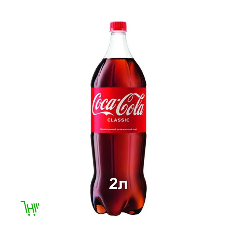 Газированный напиток Coca-Cola 2л