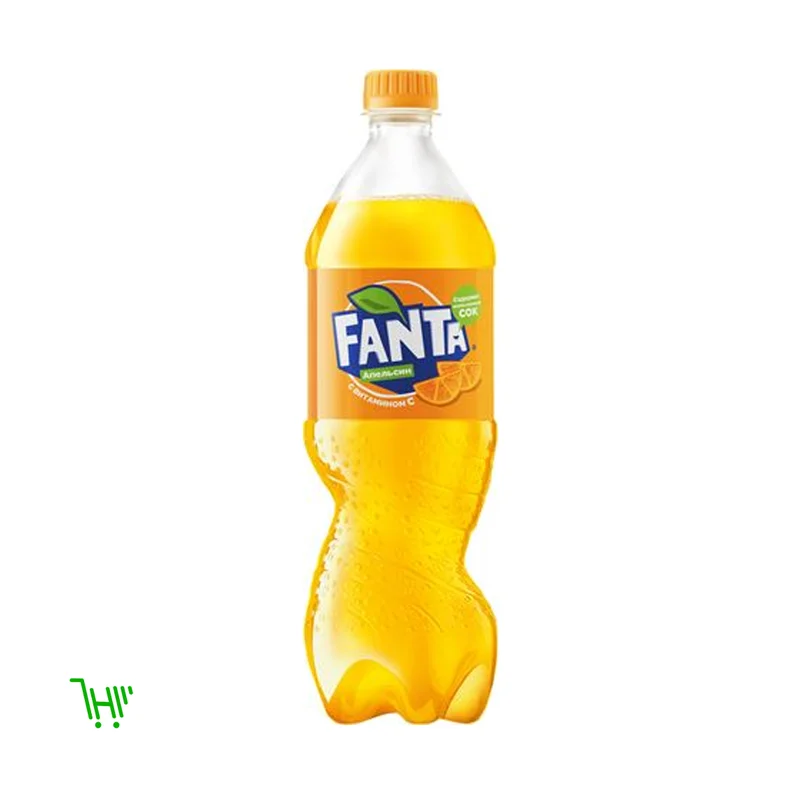 Газированный напиток Fanta Апельсин 0,9л