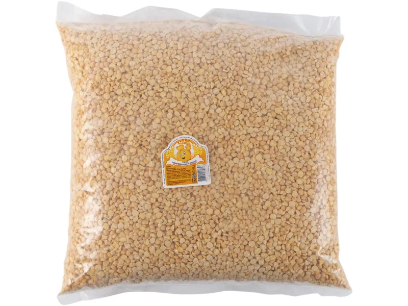 Горох колотый 5кг