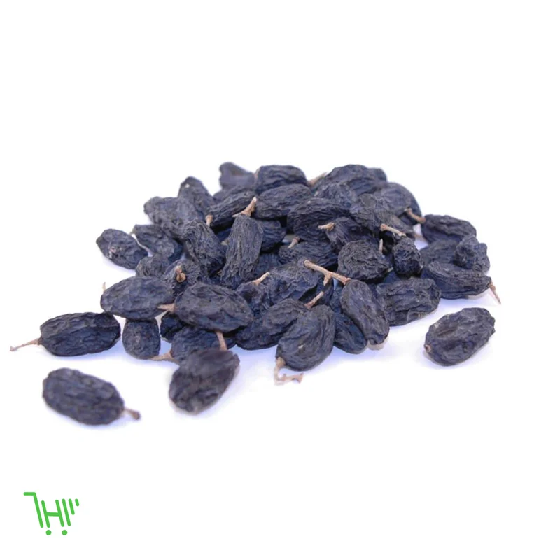 Изюм черный с хвостом