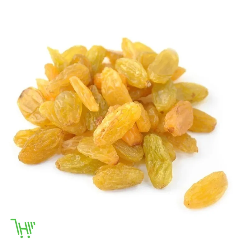 Изюм жельтый крупний