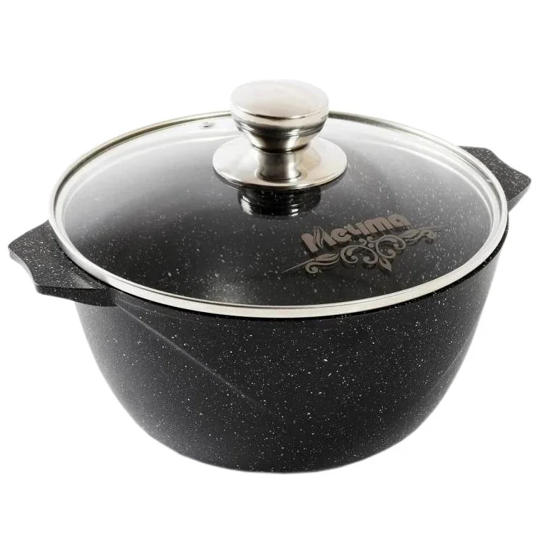 Кастрюля 10л АП Гранит star