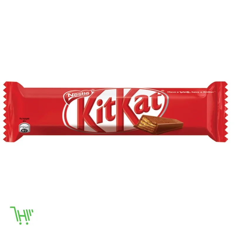 Кит Кат батончик шоколадный 40гр
