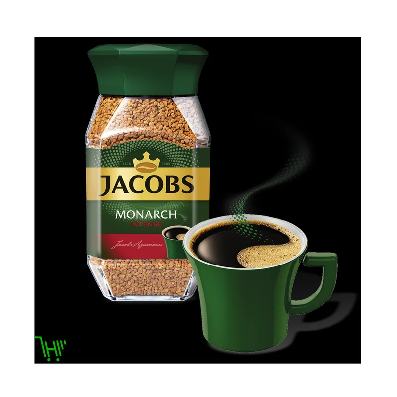Кофе Jacobs Monarh 95 гр