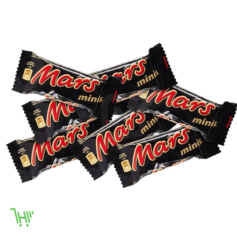 Конфеты мини Марс 1кг
