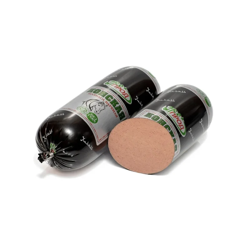 Конская вареная колбаса 0,7 кг