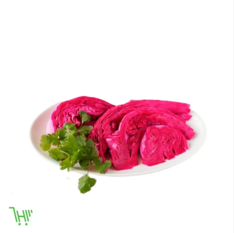 Красная капуста по-грузински: классический