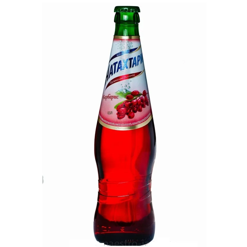 Лимонад Натахтари Барбарис газ 0,5л