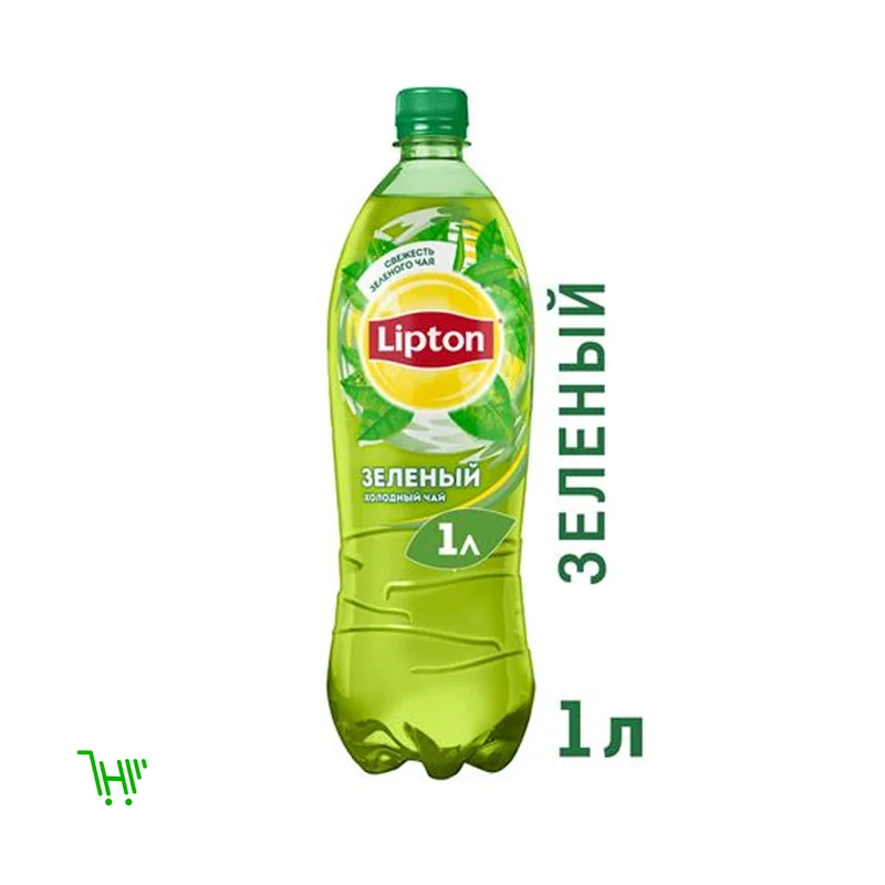 Lipton Чай холодный зеленый, 1л