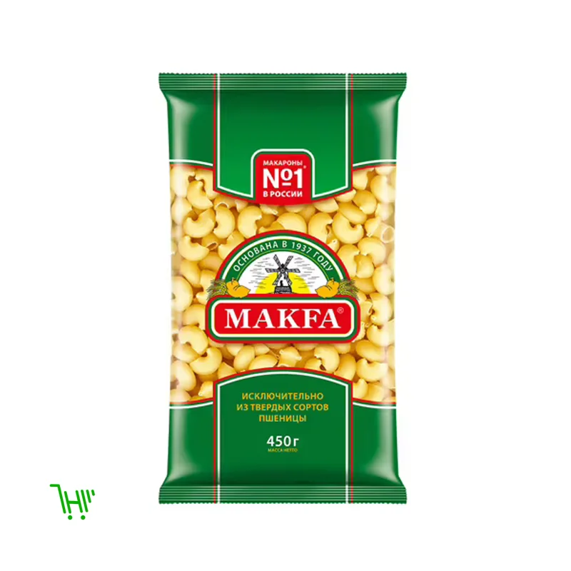 Макаронные изделия Makfa Улитки 450 г