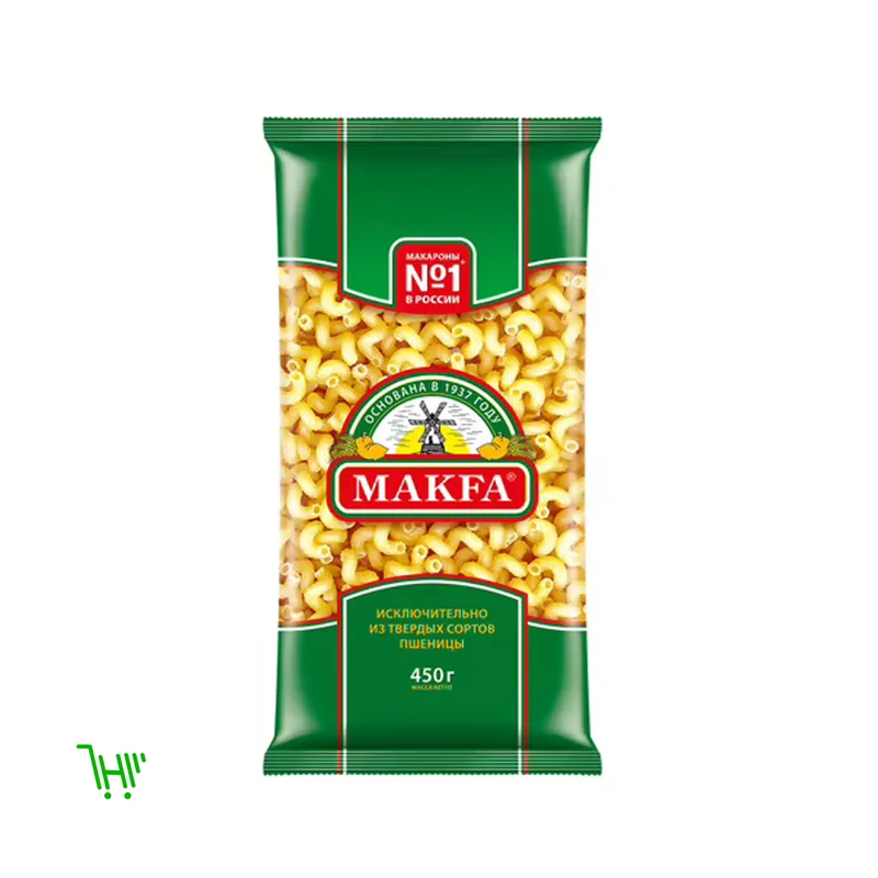 Макаронные изделия Makfa витки 450 г