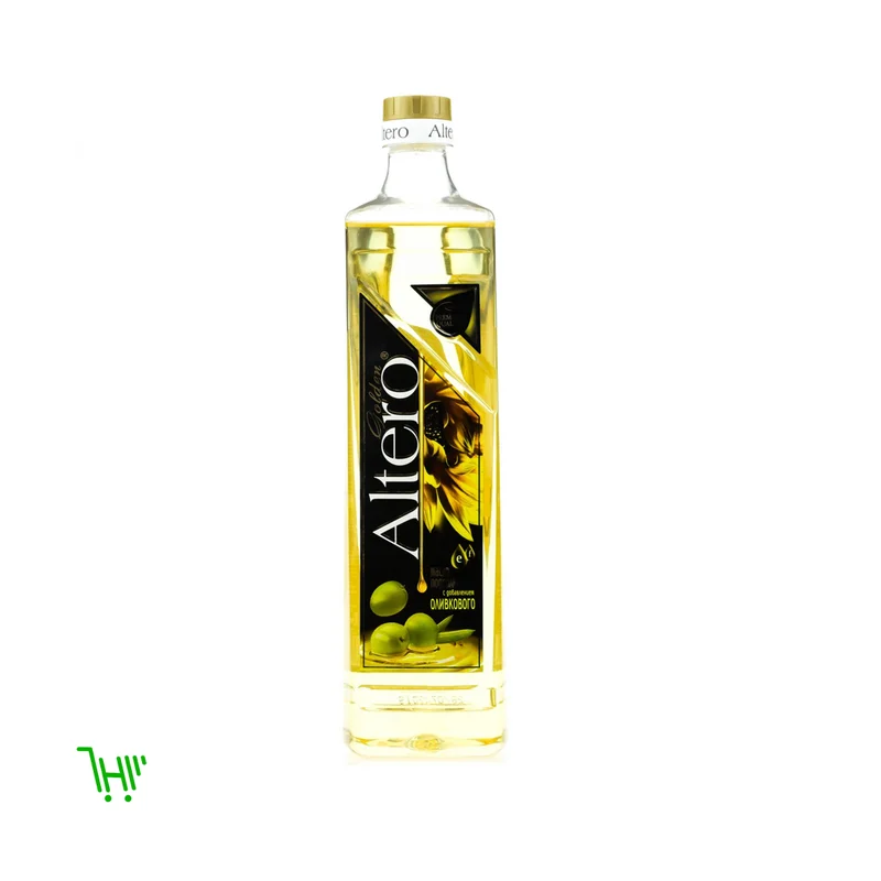 Масло оливковый микс Альтеро Голд 0,8л