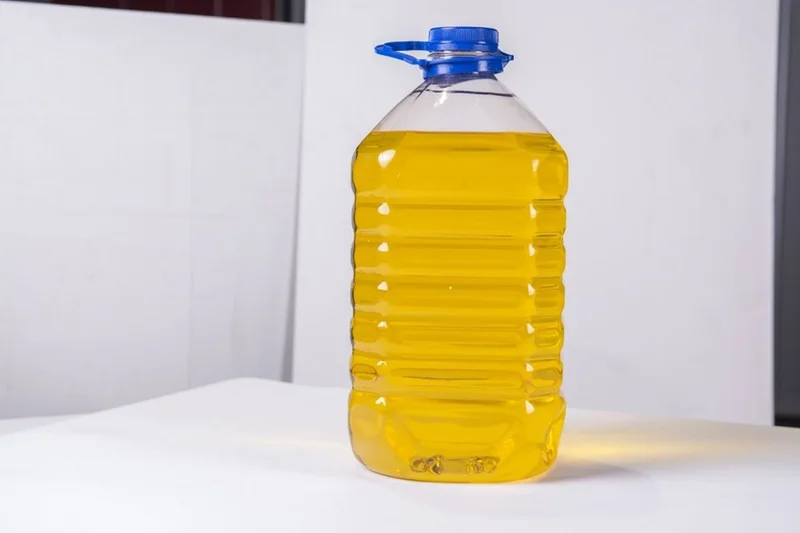 Масло подсолнечное рафинированное  5л