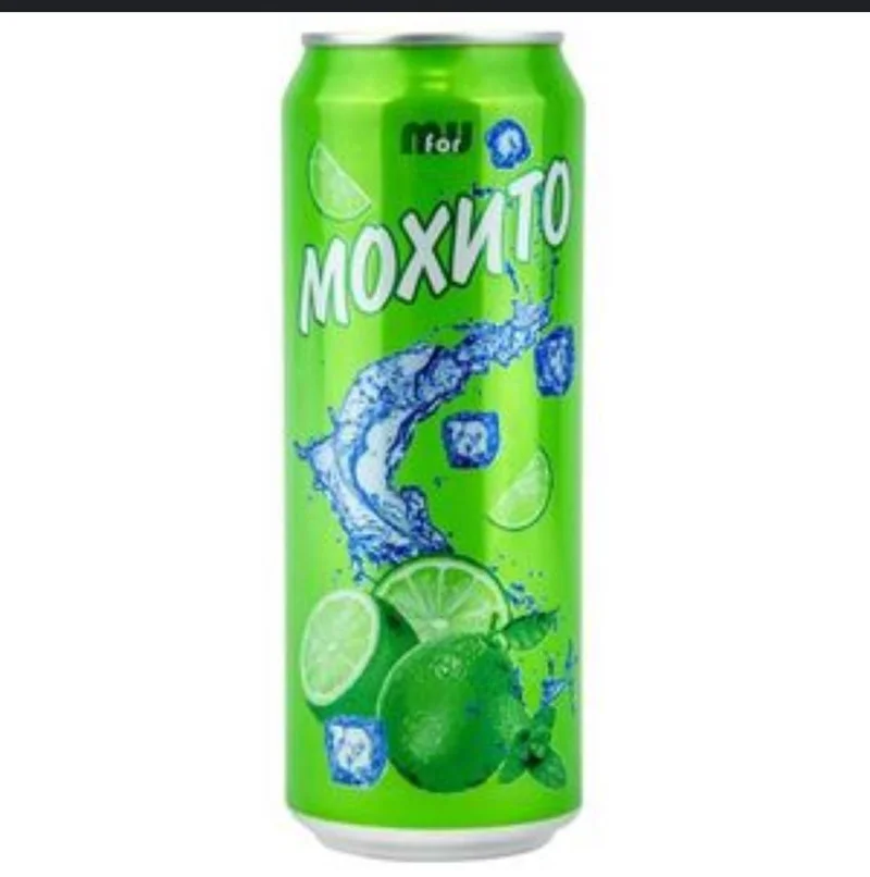 mu for Мохито 0,45лл