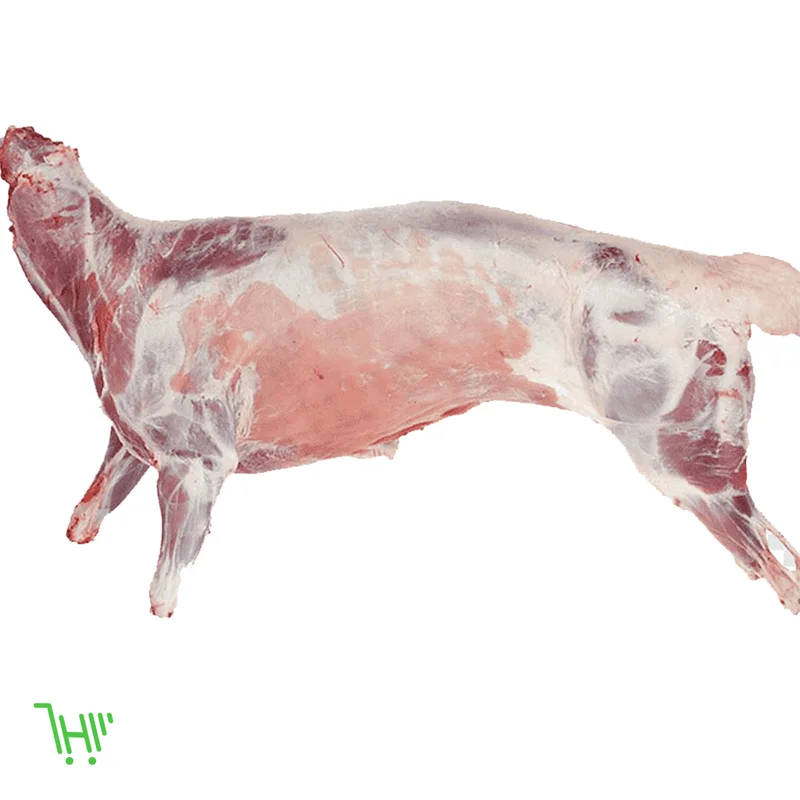 Мясо Баранина халяль целый