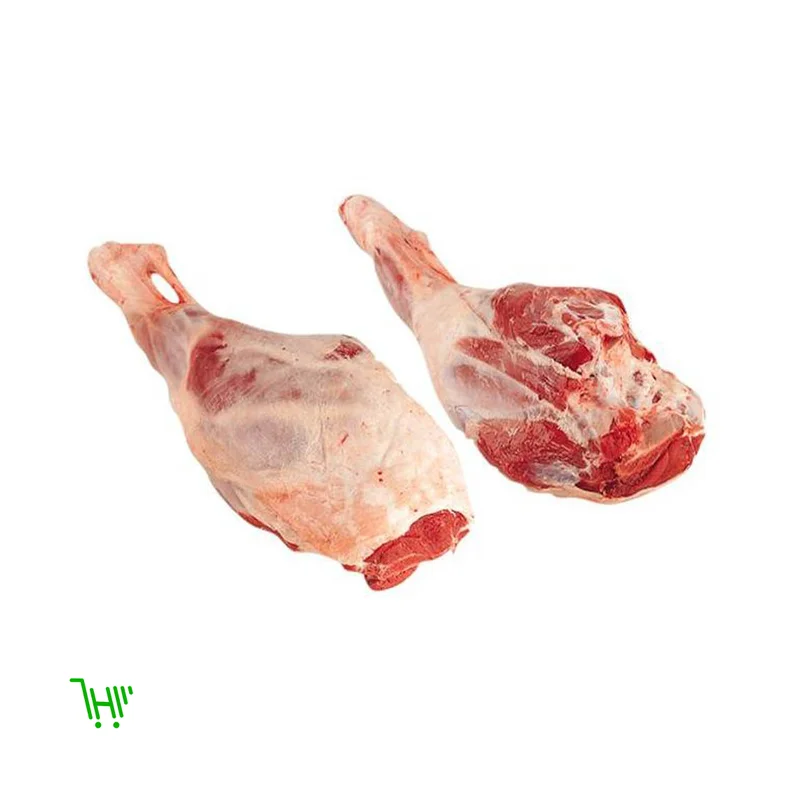 Мясо Баранина задняя часть HALAL