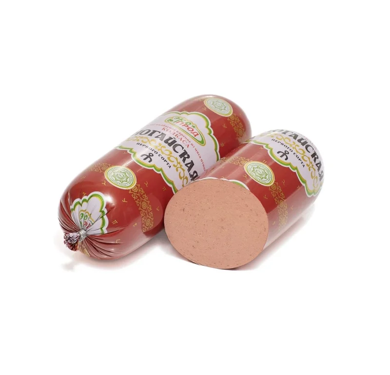 Ногайская вареная колбаса 0,7 кг