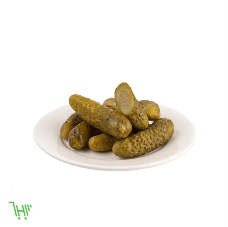 Огурцы солёные по-домашнему