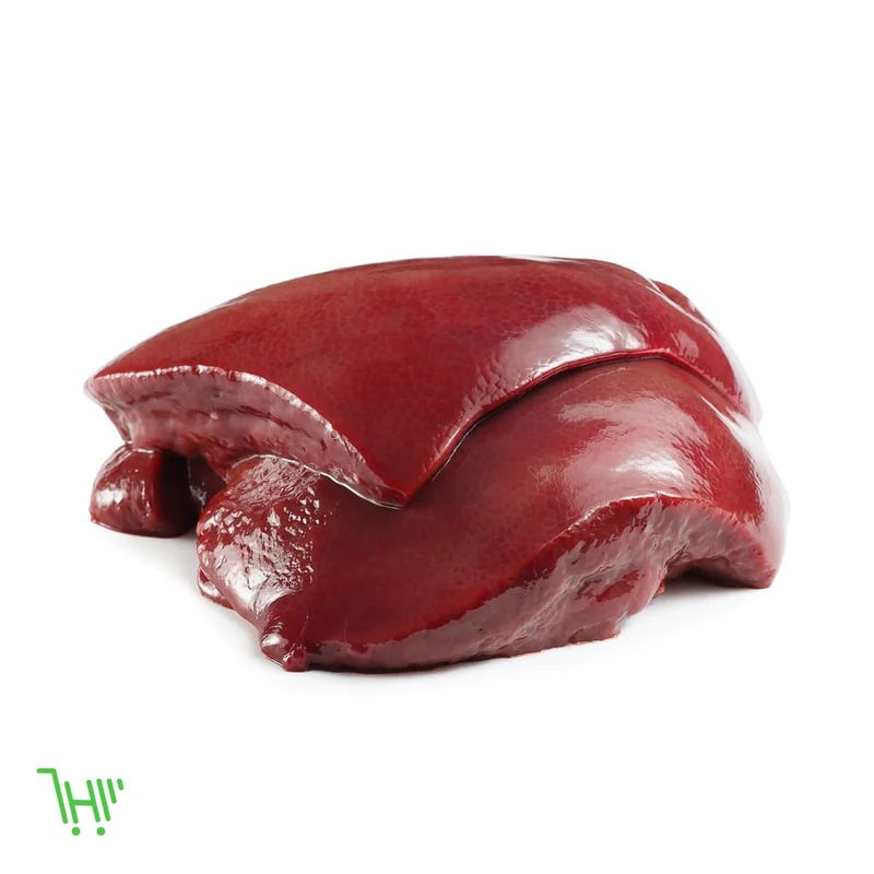 Печень Говяжья HALAL