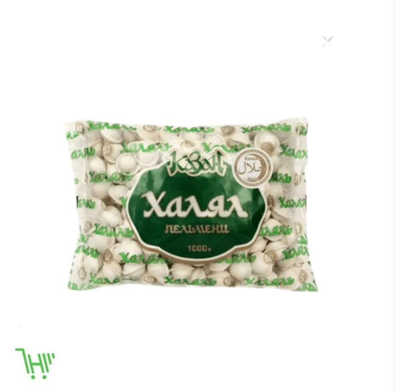 Пельмени Казан Халяль 1кг