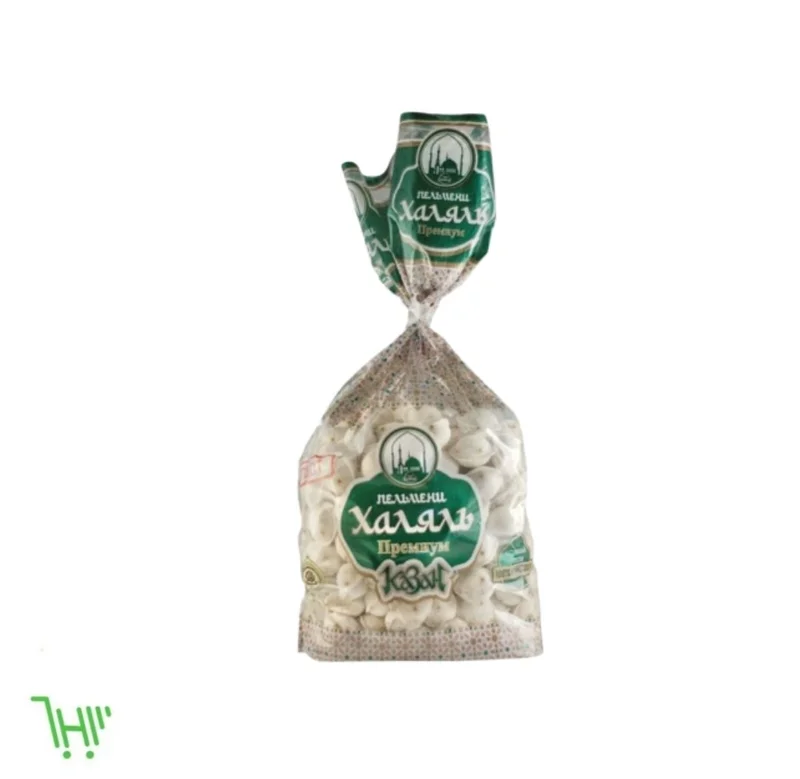 Пельмени Казан Халяль премиум 1 кг