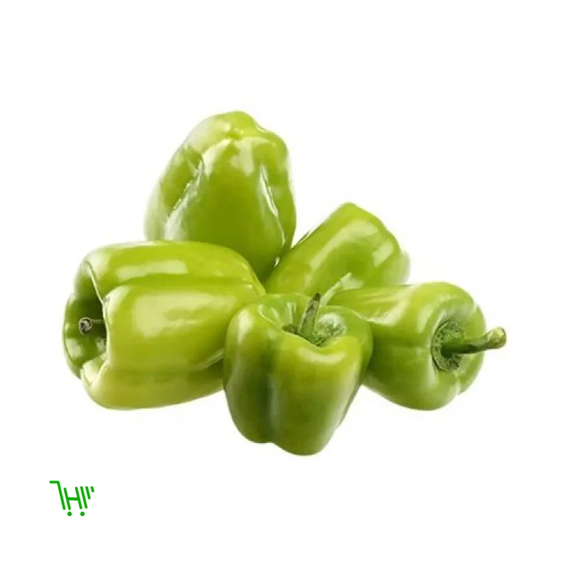 Перец зеленый