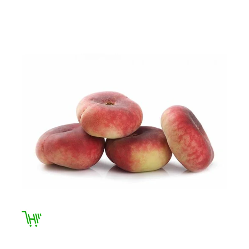 Персики плоские кг