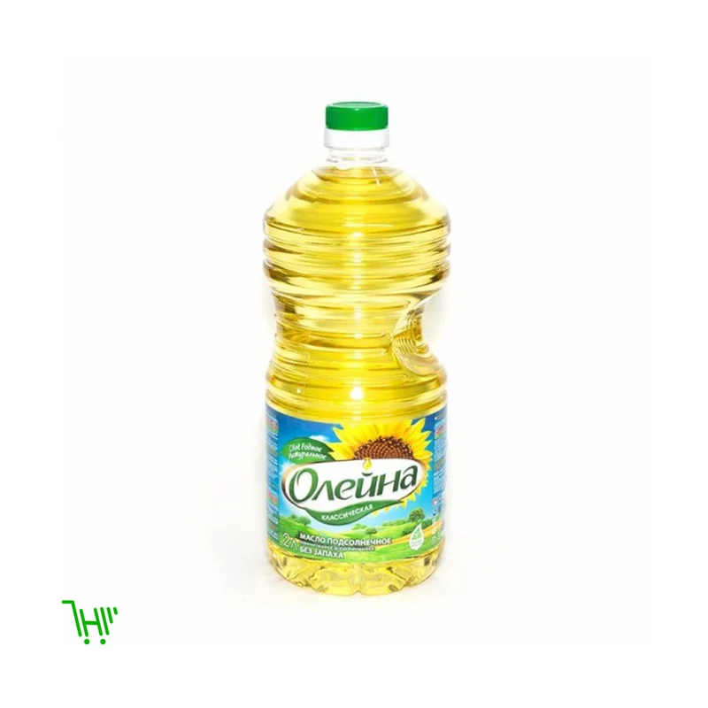 Подсолнечное масло Олейна 2 л