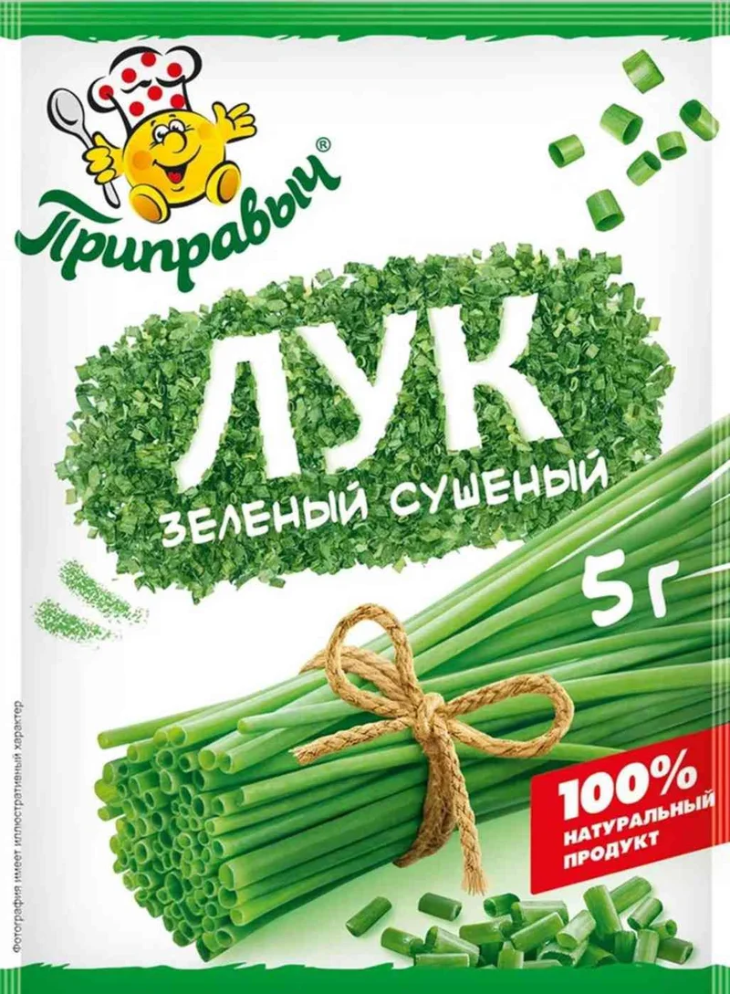 "Приправыч " Лук зеленый сущеный 5г